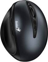 Мышь Genius Ergo 8300S (серый) - 