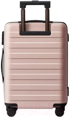 Чемодан на колесах 90 Ninetygo Rhine Pro Luggage 20 (розовый)