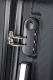Миниатюра изображения товара Чемодан на колесах L'case Krabi BCP-1202 (M, черный)