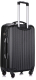 Миниатюра изображения товара Чемодан на колесах L'case Krabi BCP-1202 (M, черный)