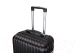 Миниатюра изображения товара Чемодан на колесах L'case Krabi BCP-1202 (M, черный)