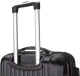 Миниатюра изображения товара Чемодан на колесах L'case Krabi BCP-1202 (M, черный)