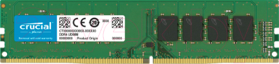 Оперативная память DDR4 Crucial CB16GU3200