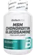 Комплексная пищевая добавка BioTechUSA MSM Chondroitin Glucosamine (60 капсул) - 