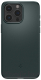 Чехол-накладка Spigen Thin Fit для iPhone 15 Pro Max / ACS06548 (зеленый) - 