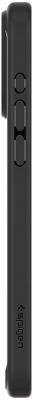 Чехол-накладка Spigen Ultra Hybrid для iPhone 15 Pro Max / ACS06570 (черный)