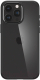 Чехол-накладка Spigen Ultra Hybrid для iPhone 15 Pro Max / ACS06570 (черный) - 