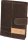 Портмоне Bellugio ZM-116R-123A (коричневый) -