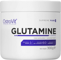 L-глютамин OstroVit Glutamine (300гр, без вкуса) - 