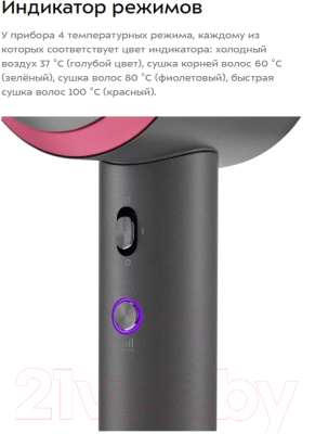 Фен Kitfort КТ-3271
