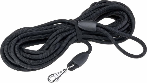 Поводок Ferplast Sport G8/1000 / 75383798 (шнур 8мм, черный)