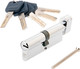 Цилиндровый механизм замка Apecs PM-90-C-CR (B2B) - 