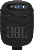 Портативная колонка JBL Wind 3 (черный) - 