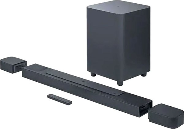 Звуковая панель (саундбар) JBL Bar 800 Pro