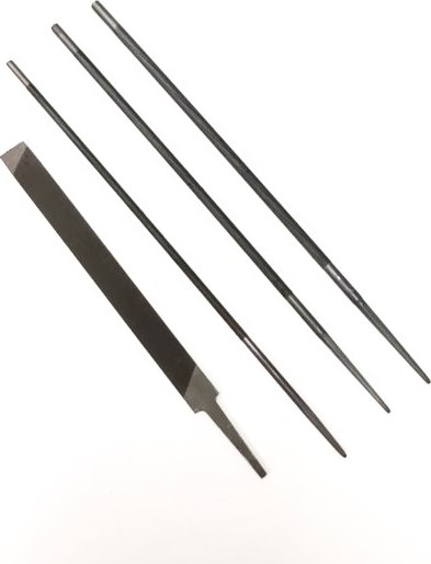Набор для заточки цепи Farmertec PJ91067 (с топором)