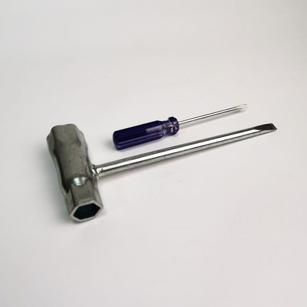 Набор для заточки цепи Farmertec PJ91067 (с топором)