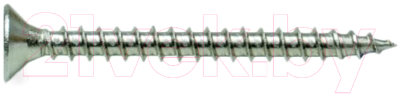 Саморез ЕКТ Универсальный 4.0x30  / B008187 (50шт, нержавеющая сталь)