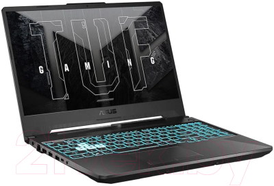 Игровой ноутбук Asus TUF Gaming A15 FA506NC-HN089