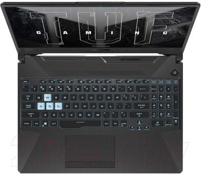 Игровой ноутбук Asus TUF Gaming A15 FA506NC-HN089