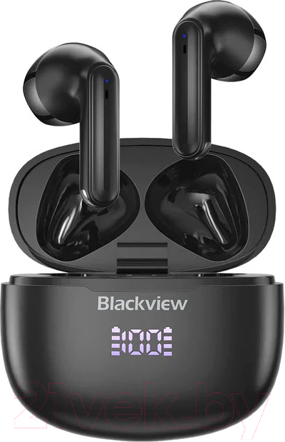 Беспроводные наушники Blackview AirBuds 7 / BVAIRBUDS7-B