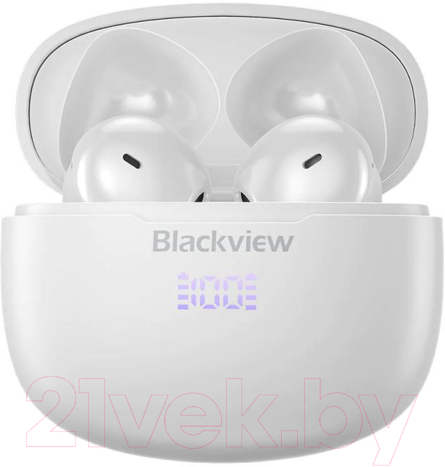 Беспроводные наушники Blackview AirBuds 7 / BVAIRBUDS7-WH