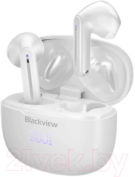 Беспроводные наушники Blackview AirBuds 7 / BVAIRBUDS7-WH