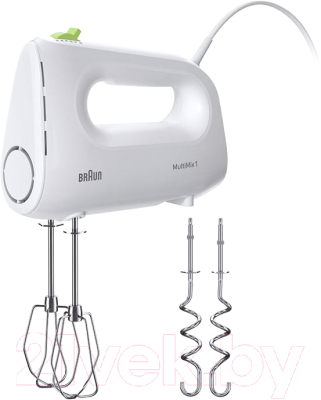 Миксер ручной Braun HM102AI-HM1110WH (0X22211060 )