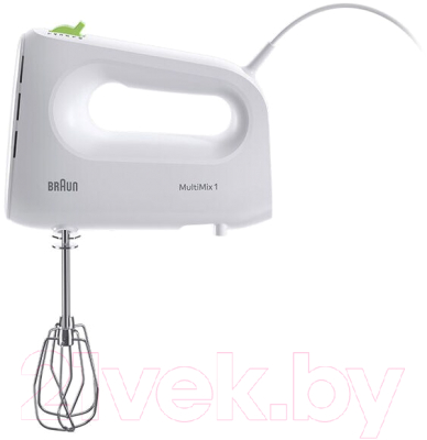 Миксер ручной Braun HM102AI-HM1110WH (0X22211060 )