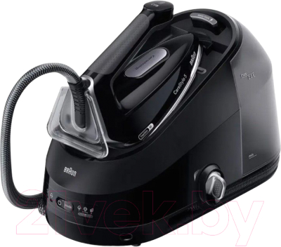 Утюг с парогенератором Braun CareStyle 5 IS 5249BK