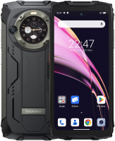 Смартфон Blackview BV9300 Pro (черный) - 