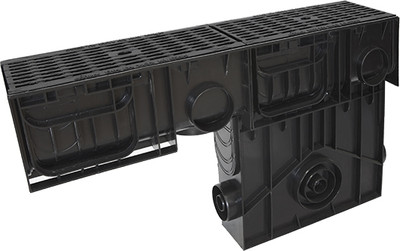 Пескоуловитель Ecoteck 200 С250ДИ / ДИ 08705000 - 