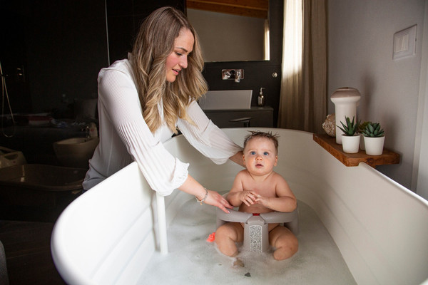 Изображение товара Стульчик для купания Ok Baby Crab 871