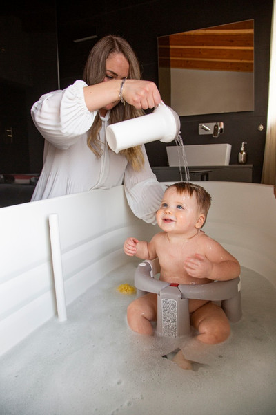 Изображение товара Стульчик для купания Ok Baby Crab 871