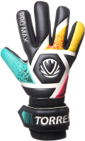 Перчатки вратарские Torres Pro Max FG0523202-8 (размер 8) - 