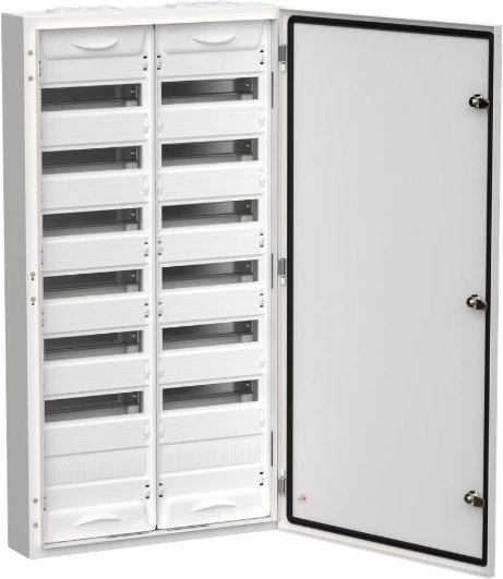 Корпус металлический IEK TI5-50-N-2X084-54