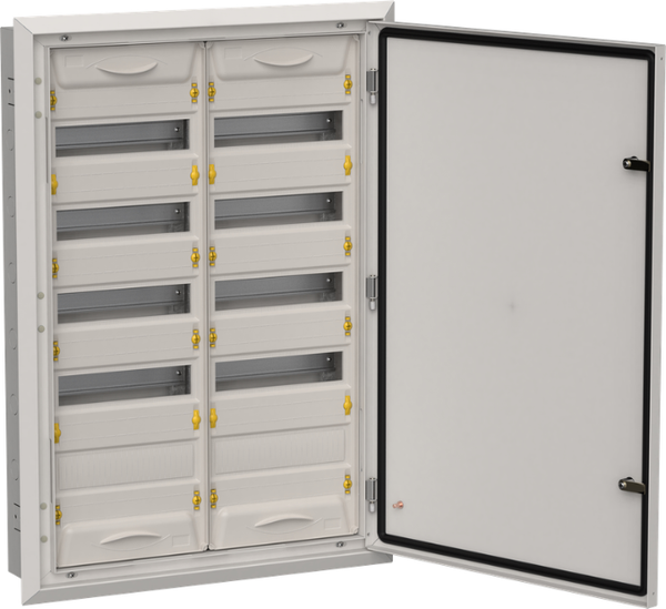 Корпус металлический IEK TI5-50-V-2X060-31-7035