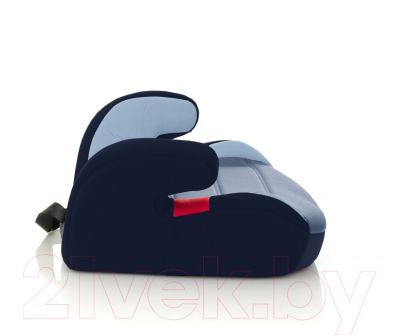 Бустер Osann Junior Gurtfix Pixel Navy / ru104-147-272