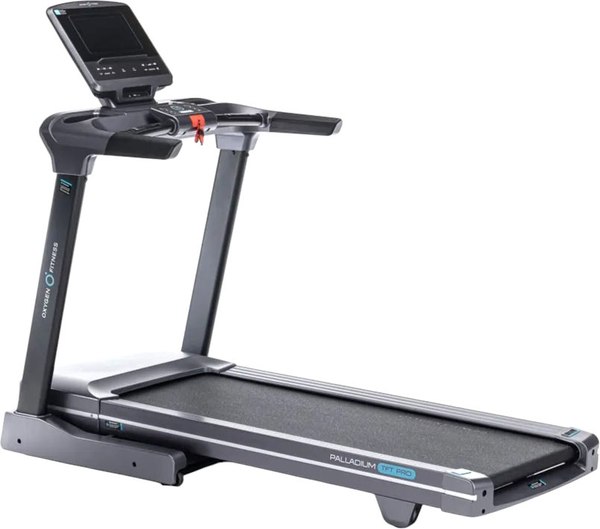 Электрическая беговая дорожка Oxygen Fitness Palladium Tft Pro