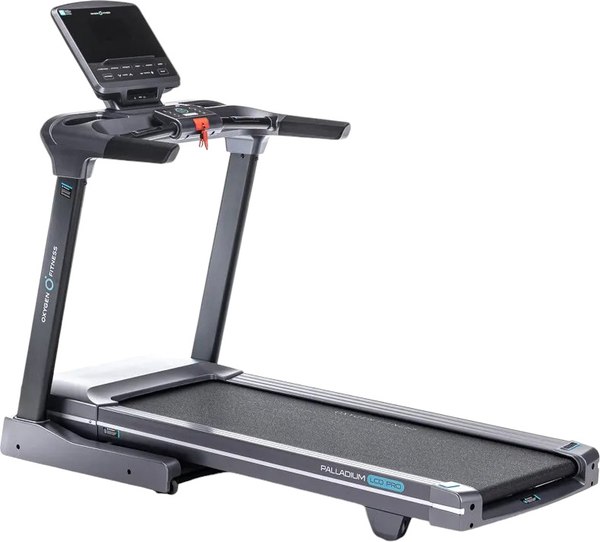 Электрическая беговая дорожка Oxygen Fitness Palladium Lcd Pro