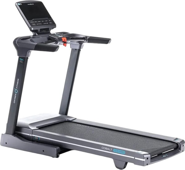 Электрическая беговая дорожка Oxygen Fitness Cobalt Lcd Pro