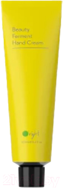 Крем для рук O'right Beauty Ferment Hand Cream (40мл)