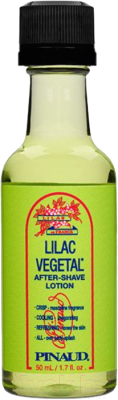 Лосьон после бритья Clubman Lilac Vegetal After Shave Lotion (50мл)