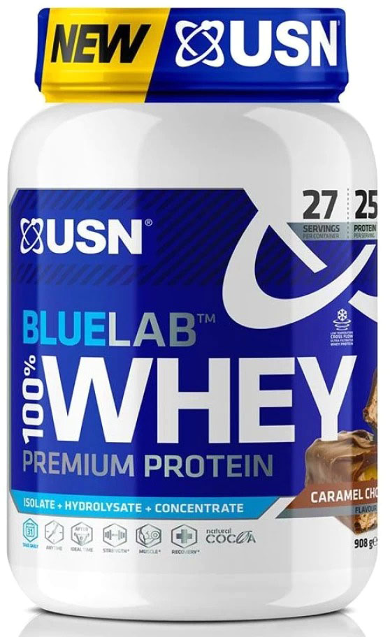 Протеин USN Blue Lab Whey