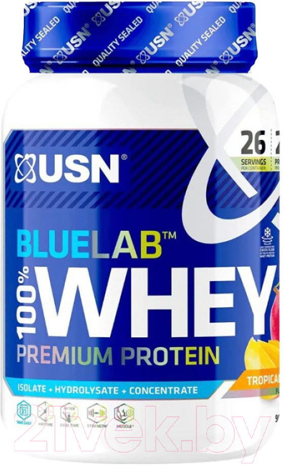 Протеин USN Blue Lab Whey