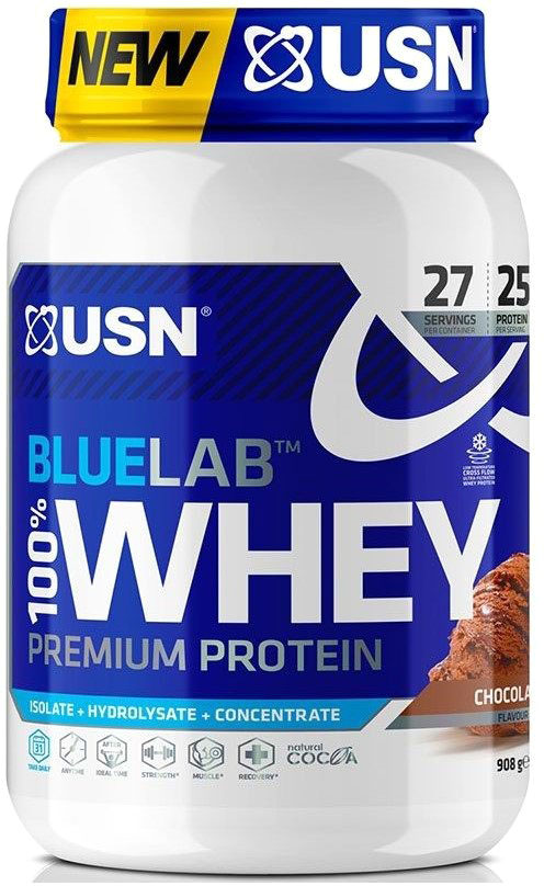 Протеин USN Blue Lab Whey