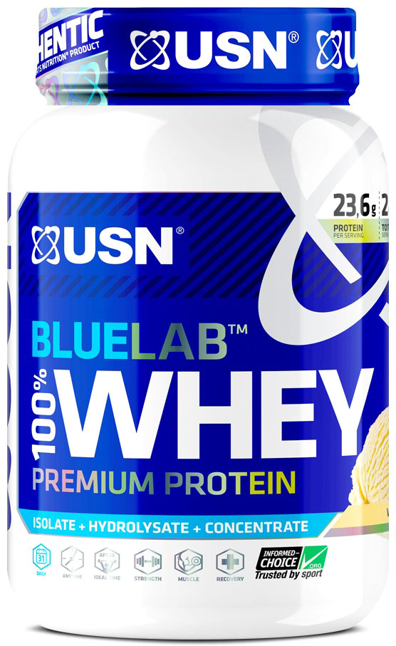 Протеин USN Blue Lab Whey