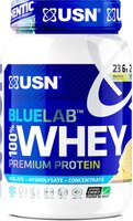 Протеин USN Blue Lab Whey (908гр, ваниль) - 