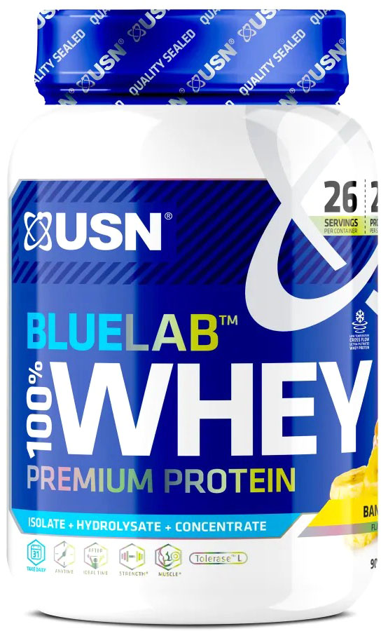 Протеин USN Blue Lab Whey