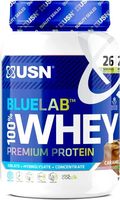 Протеин USN Blue Lab Whey (908гр, соленая карамель) - 