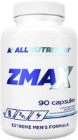 Комплекс для повышения тестостерона Allnutrition ZMAX (90 капсул) - 